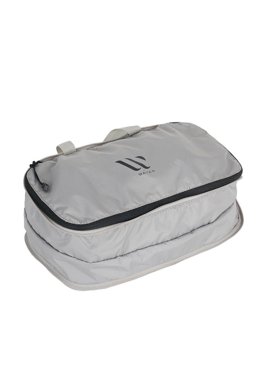 WAYKS Compression Packing Cube ウェイクス コンプレッションパッキングキューブ