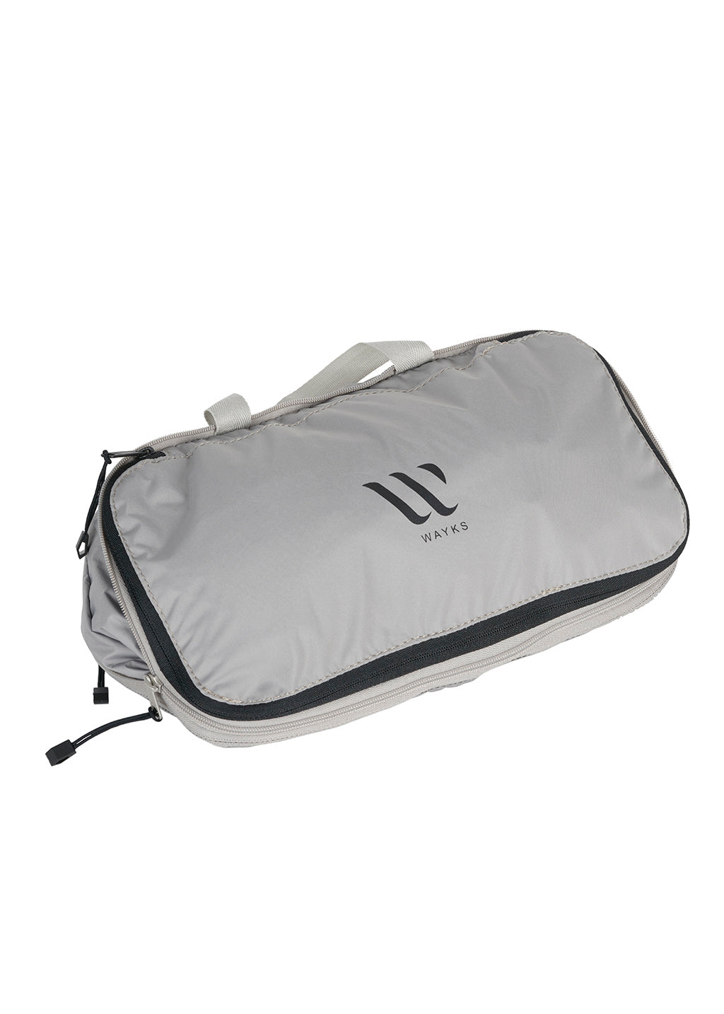 WAYKS Compression Packing Cube ウェイクス コンプレッションパッキングキューブ