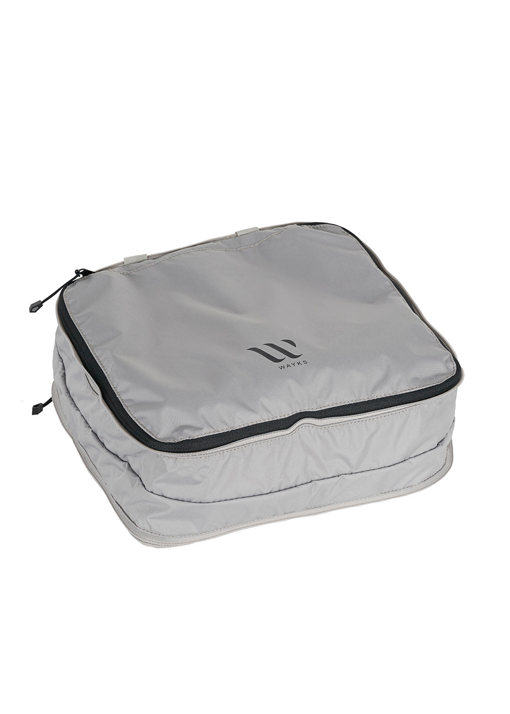 WAYKS Compression Packing Cube ウェイクス コンプレッションパッキングキューブ