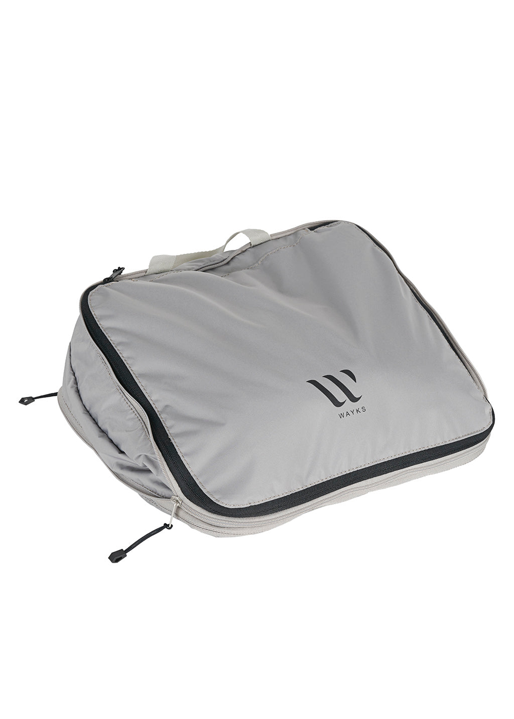 WAYKS Compression Packing Cube ウェイクス コンプレッションパッキングキューブ