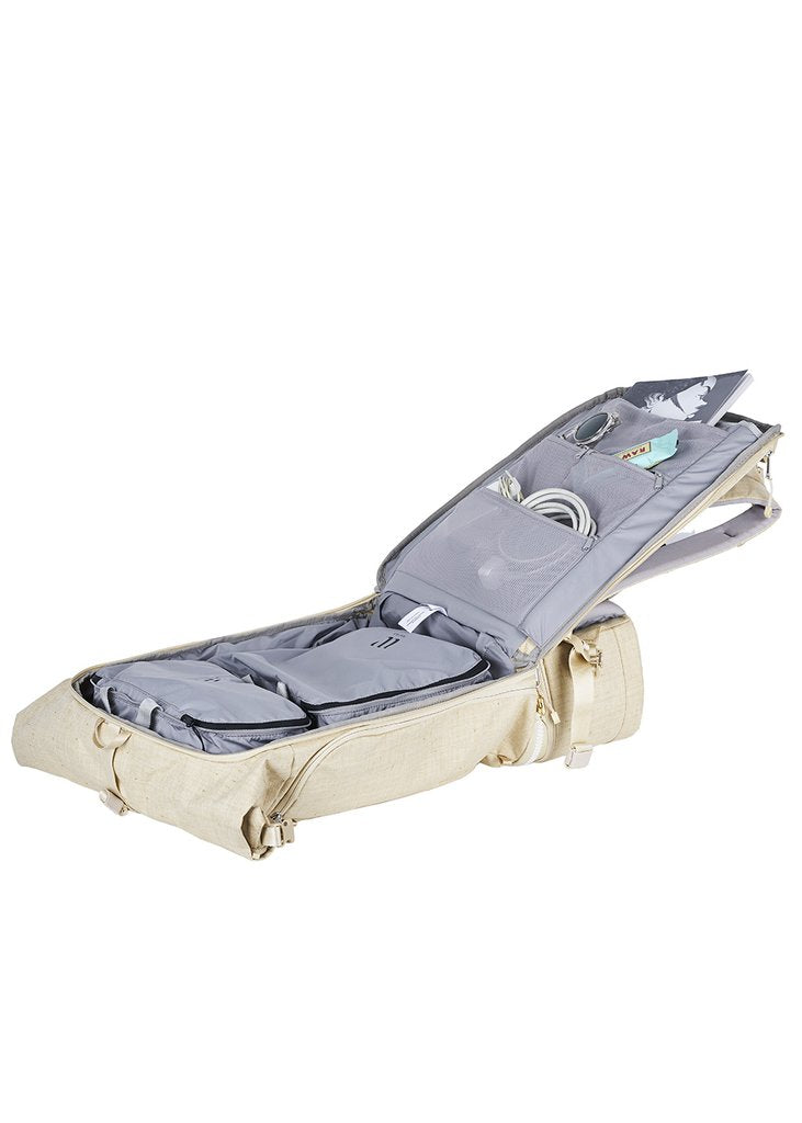 WAYKS Compression Packing Cube ウェイクス コンプレッションパッキングキューブ