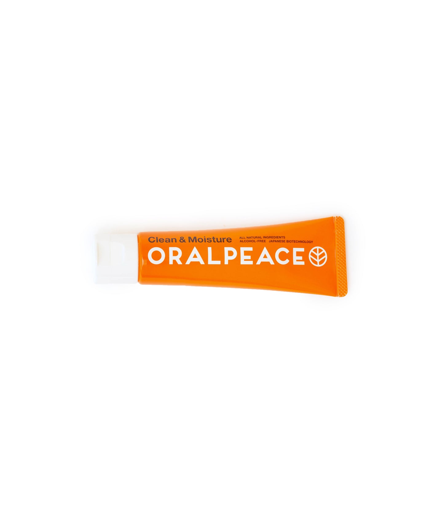 オーラルピース クリーン&モイスチュア サンシャインオレンジ （ジェル） 80g